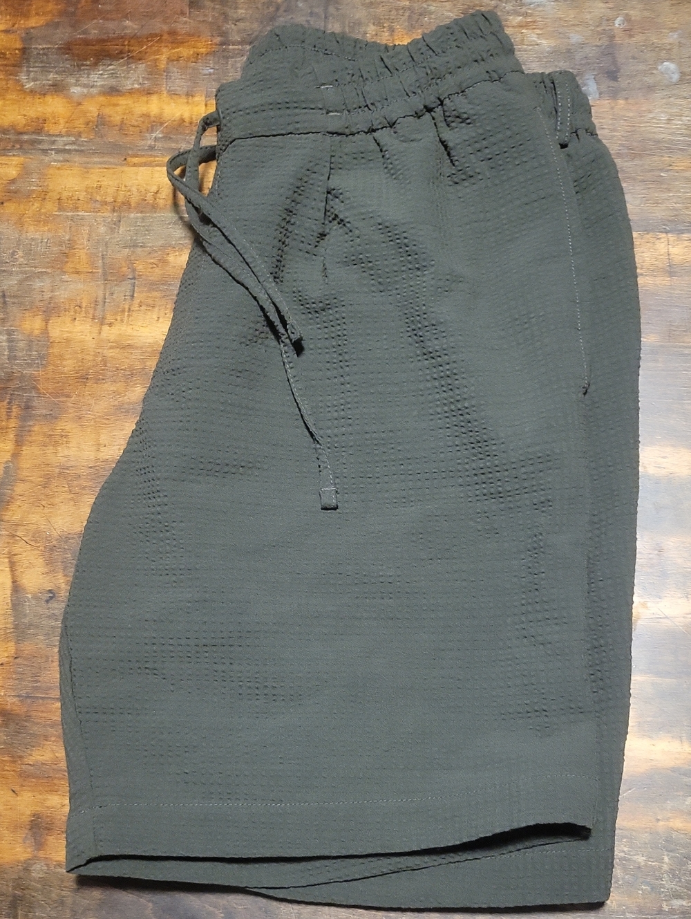 Men's Common People Green Hansen Short, XL